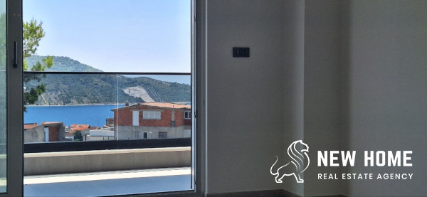 Primošten – New Build Apartment with Sea View