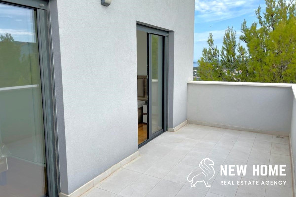 Primosten penthouse, perfect view!!!