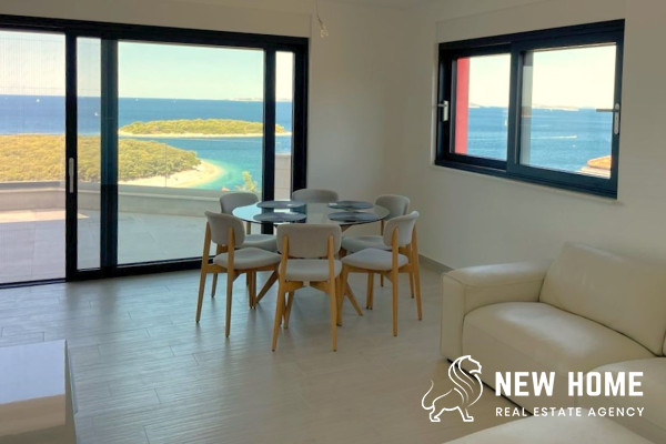 Primosten penthouse, perfect view!!!