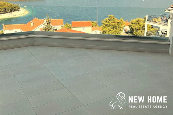 Primosten penthouse, perfect view!!!