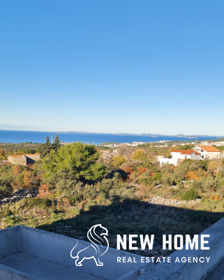 Primošten-Shell-Vila with a perfect view!!!