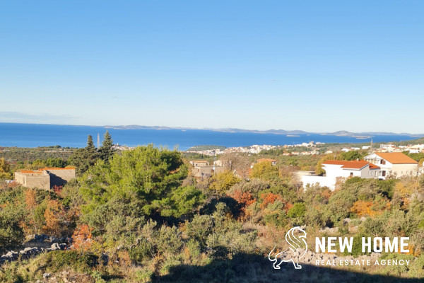 Primošten-Shell-Vila with a perfect view!!!