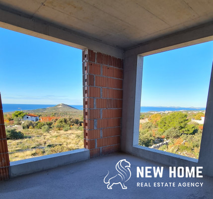 Primošten-Shell-Vila with a perfect view!!!