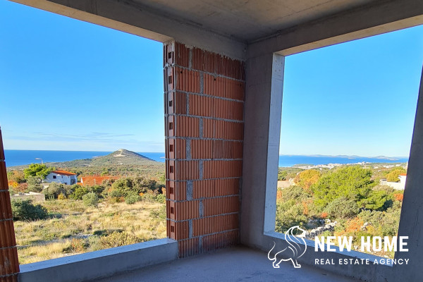 Primošten-Shell-Vila with a perfect view!!!