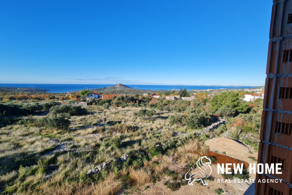 Primošten-Shell-Vila with a perfect view!!!