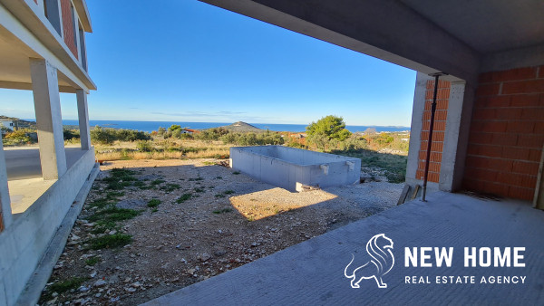 Primošten-Shell-Vila with a perfect view!!!
