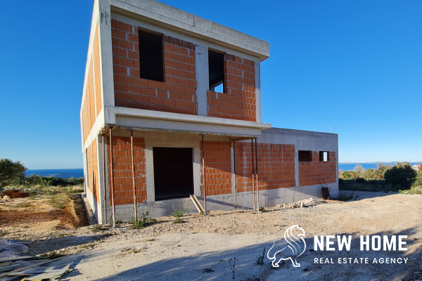 Primošten-Shell-Vila with a perfect view!!!