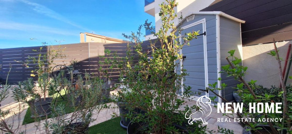 Erdgeschoss Wohnung mit Meerblick  in Primošten