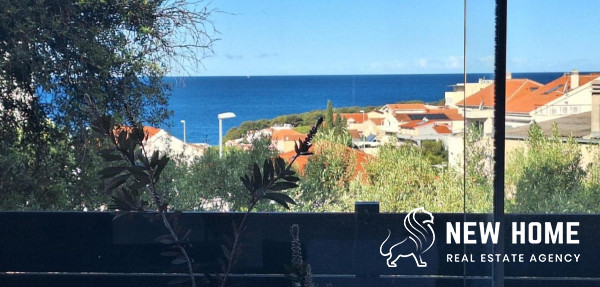 Erdgeschoss Wohnung mit Meerblick  in Primošten
