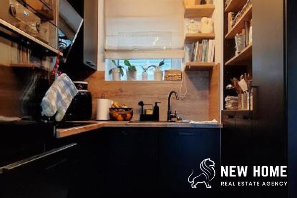 Erdgeschoss Wohnung mit Meerblick  in Primošten