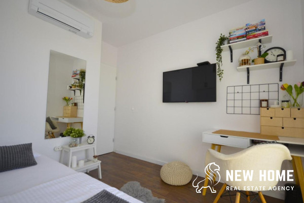 Erdgeschoss Wohnung mit Meerblick  in Primošten