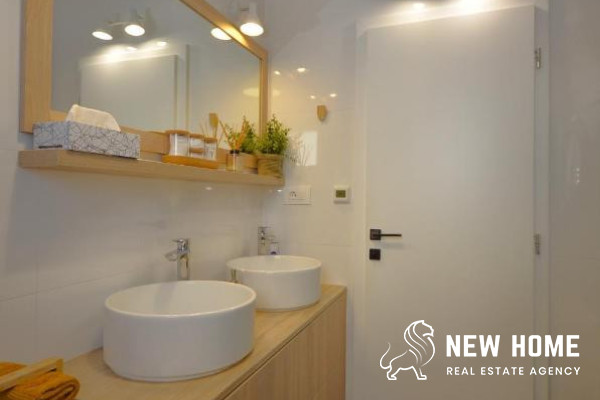 Erdgeschoss Wohnung mit Meerblick  in Primošten