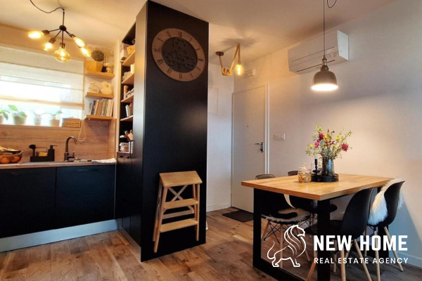 Erdgeschoss Wohnung mit Meerblick  in Primošten