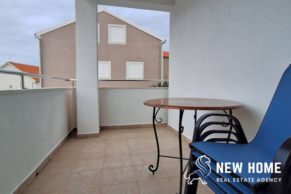 Primošten ready-to-move apartment close to the sea!!