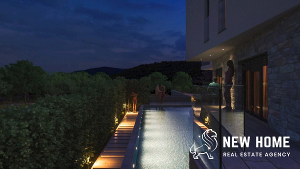 Primošten villa in a top location!!