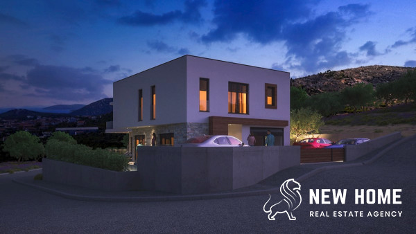 Primošten villa in a top location!!