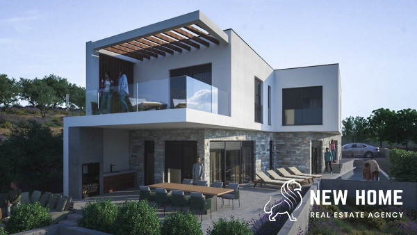 Primošten villa in a top location!!