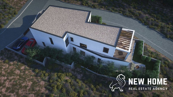 Primošten villa in a top location!!