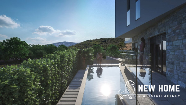 Primošten villa in a top location!!