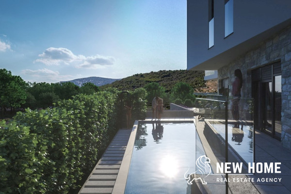 Primošten vila prodaja!!