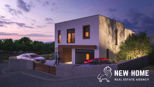 Primošten villa in a top location!!