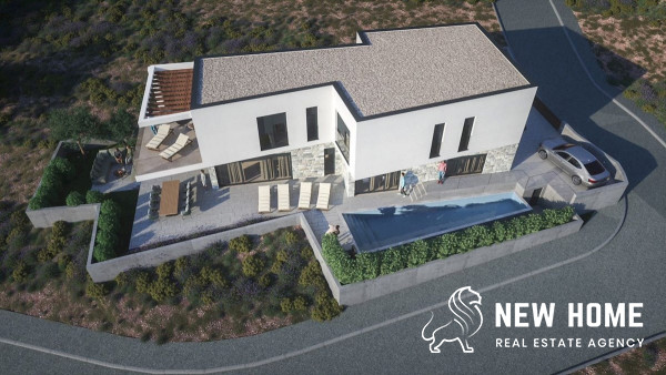 Primošten villa in a top location!!
