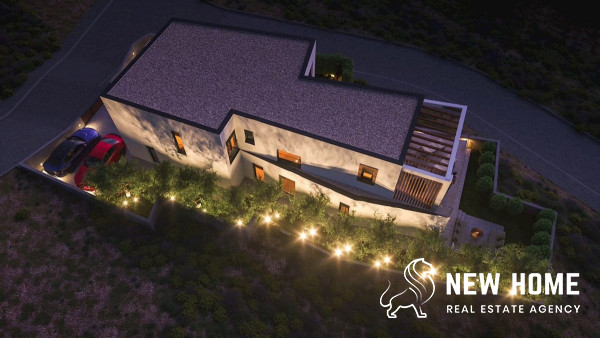 Primošten villa in a top location!!
