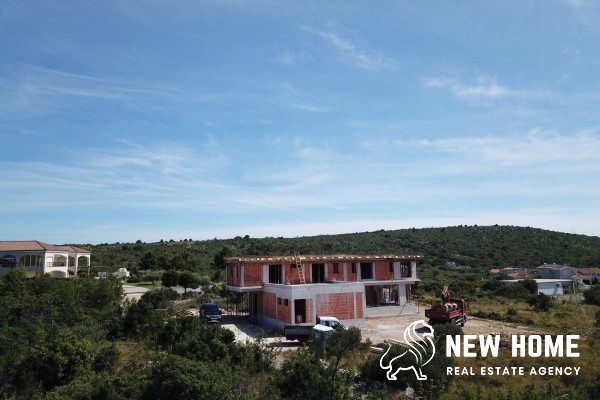 Primošten-Shell-Vila with a perfect view!!!