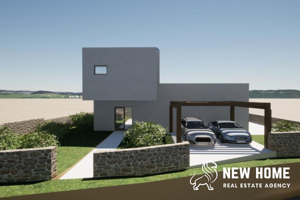 Primošten-Shell-Vila with a perfect view!!!