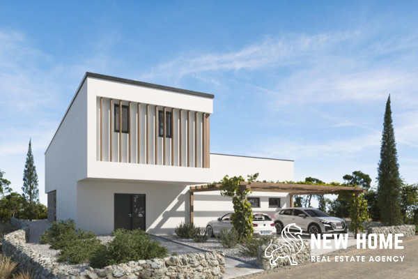 Primošten-Shell-Vila with a perfect view!!!