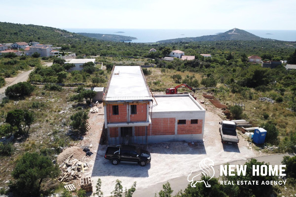 Primošten-Shell-Vila with a perfect view!!!