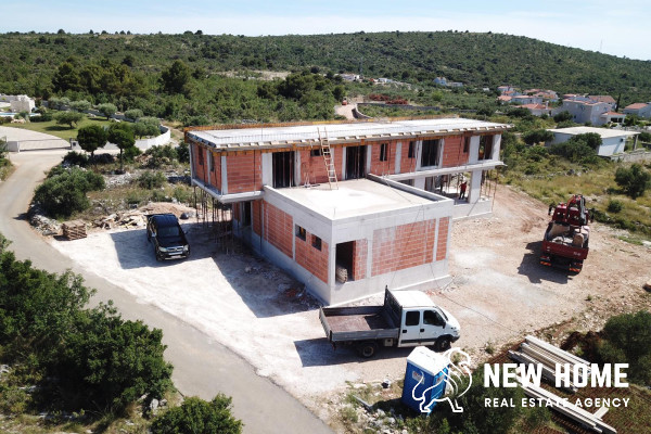 Primošten-Shell-Vila with a perfect view!!!