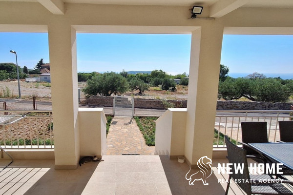 Hinterland von Primošten, Haus mit  Meerblick!!