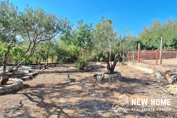 Hinterland von Primošten, Haus mit  Meerblick!!