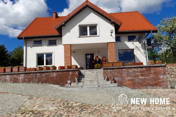 Idyllisches Anwesen in den Masuren