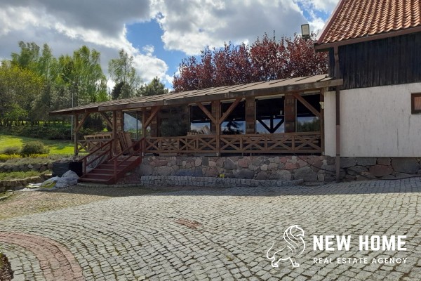 Idyllisches Anwesen in den Masuren