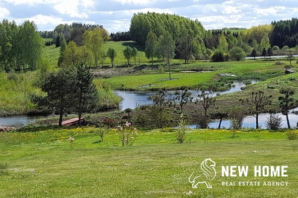 Idyllisches Anwesen in den Masuren