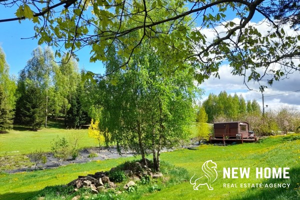 Idyllisches Anwesen in den Masuren