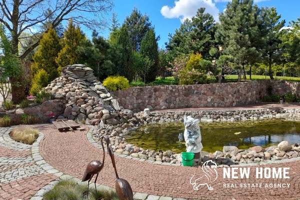 Idyllisches Anwesen in den Masuren