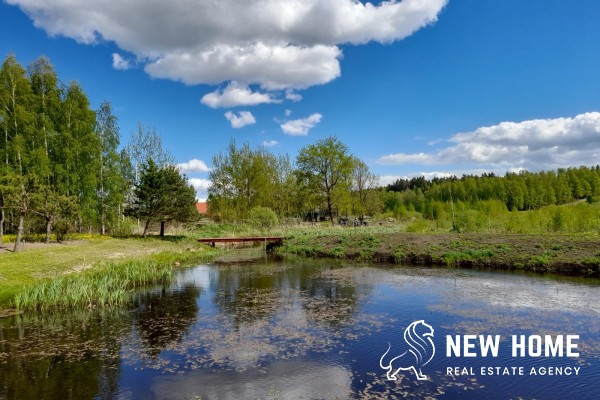 Idyllisches Anwesen in den Masuren