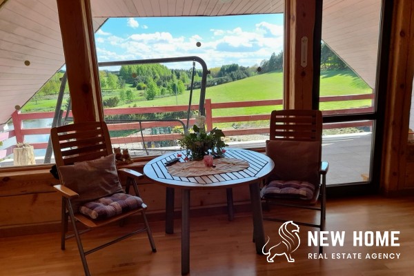 Idyllisches Anwesen in den Masuren