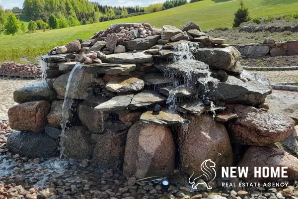 Idyllisches Anwesen in den Masuren