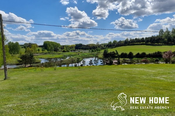 Idyllisches Anwesen in den Masuren