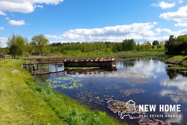 Idyllisches Anwesen in den Masuren
