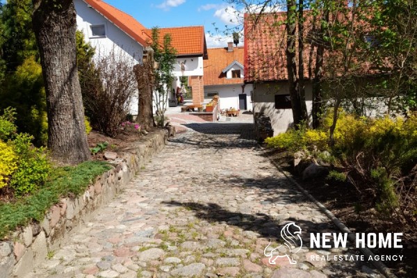 Idyllisches Anwesen in den Masuren