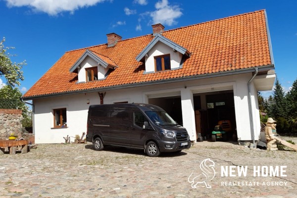 Idyllisches Anwesen in den Masuren