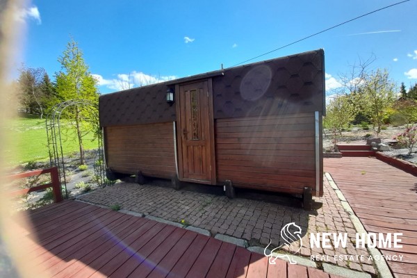 Idyllisches Anwesen in den Masuren