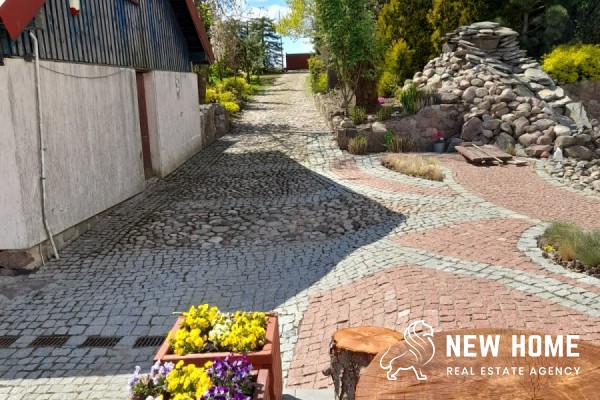 Idyllisches Anwesen in den Masuren