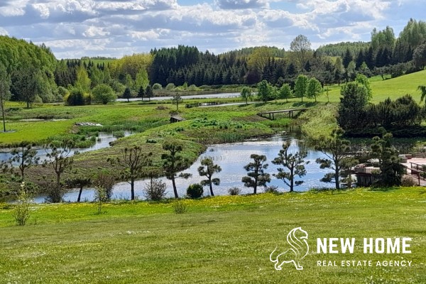 Idyllisches Anwesen in den Masuren