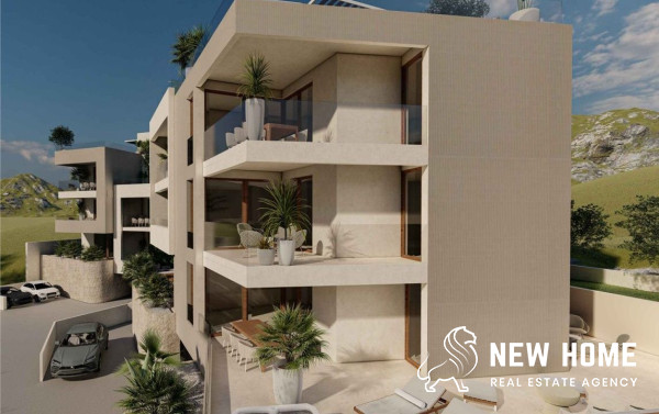 TROGIR – CIOVO Dvosobni penthouse
